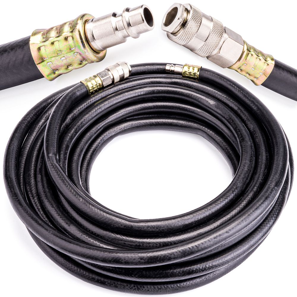 Pneumatická hadice Powermat PM-WP-10T – celkový pohled