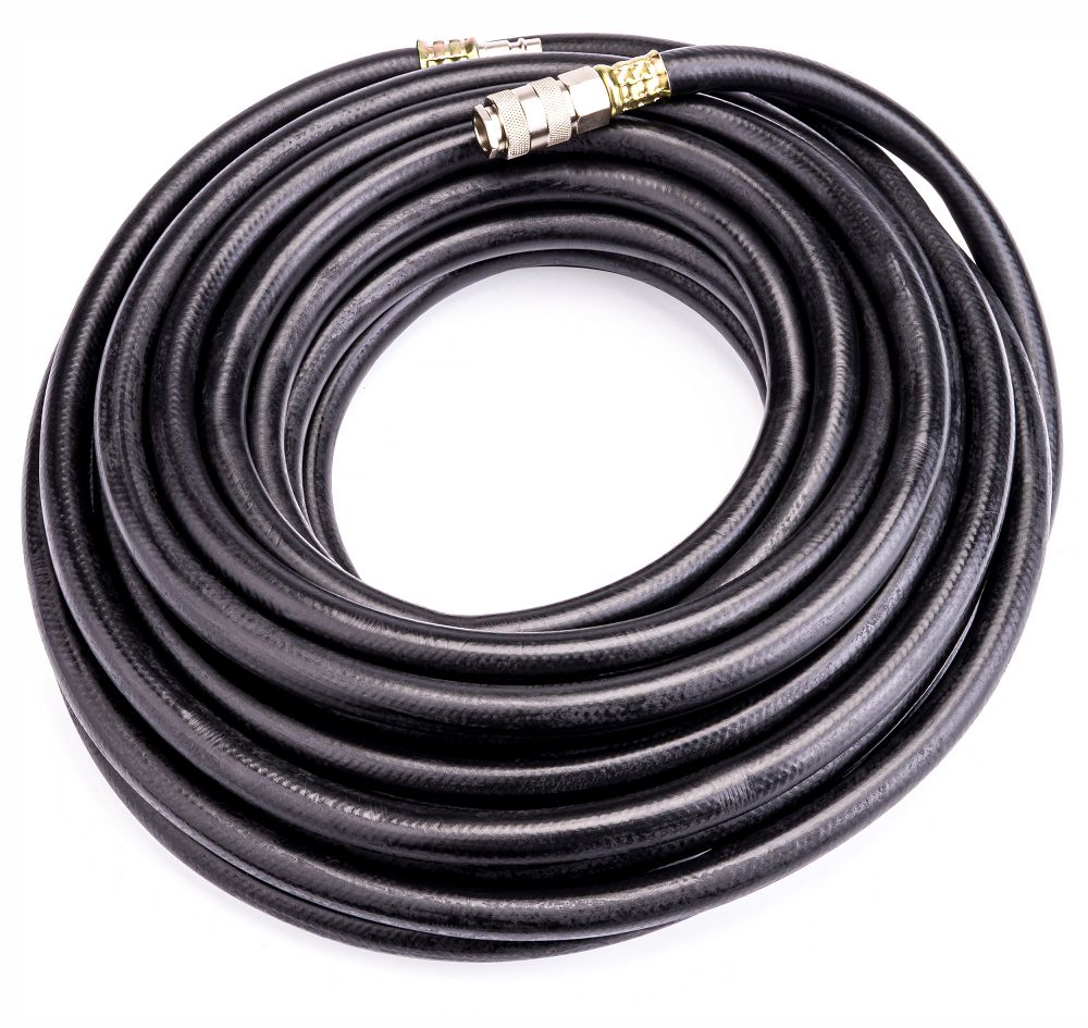 Pneumatická hadice Powermat PM0842 – detail konektoru a závitu