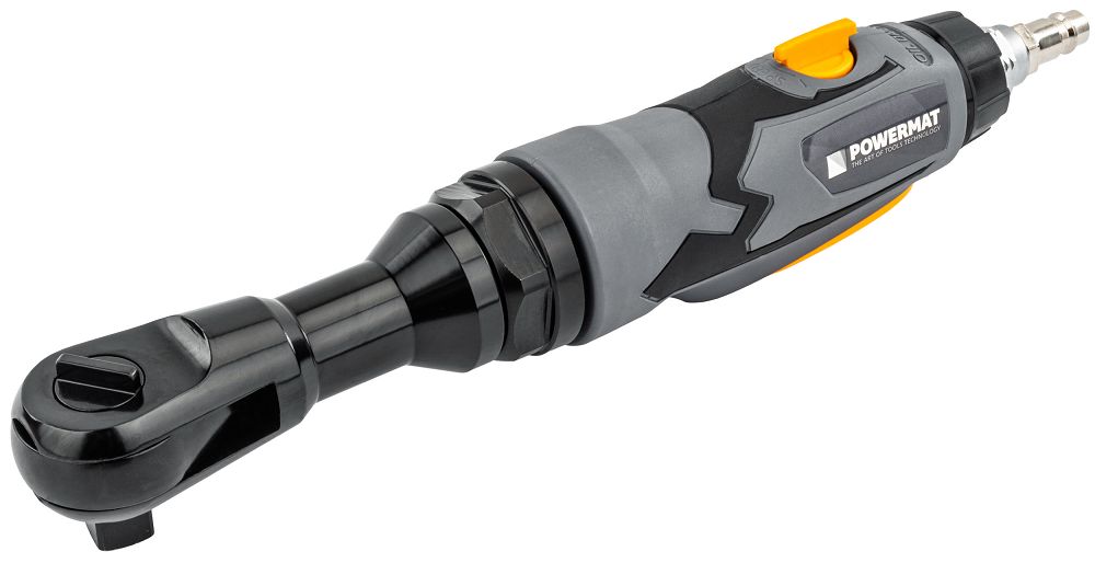 Pneumatická ráčna Powermat PM-GPN-80T – čtvercový pohon ½