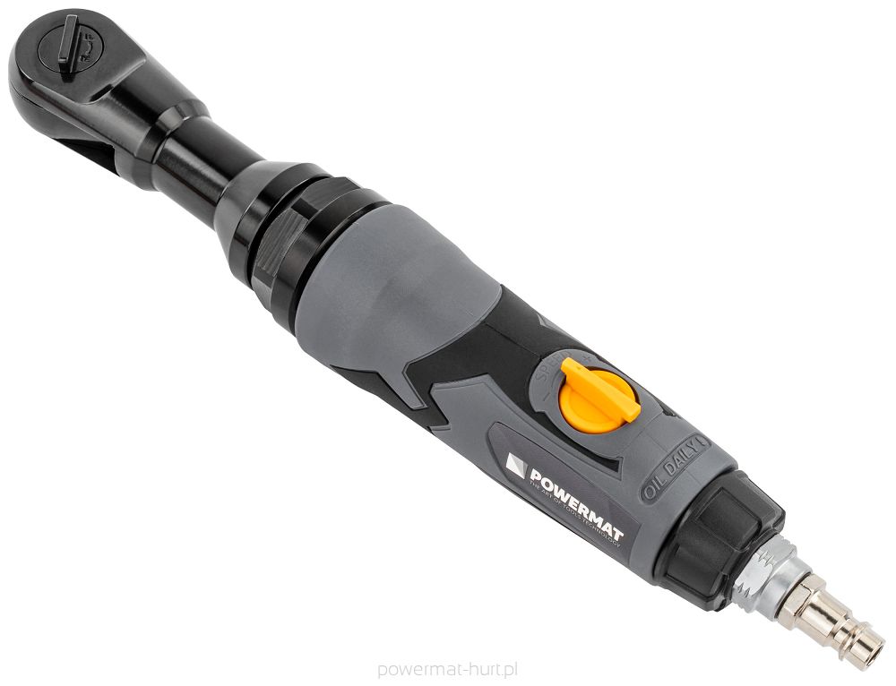 Pneumatická ráčna Powermat PM-GPN-80T – celkový pohled