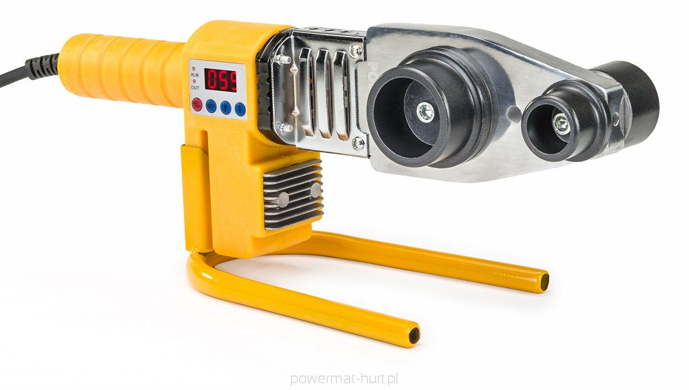 Polyfúzní svářečka PM-ZGP-2800 – celkový pohled
