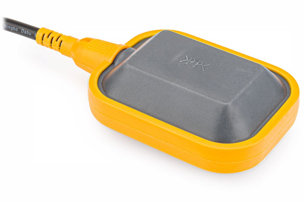 Ponorné čerpadlo Powermat PM0930 – plovákový spínač