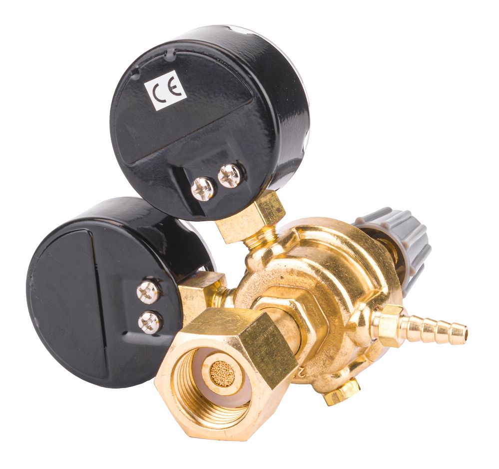 Reduktor tlaku CO2 a Argon PM-RC-230 – výstupní přípojka
