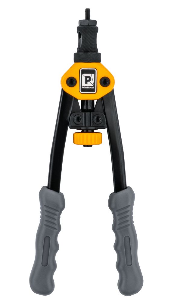 Ruční nýtovačka Powermat PM-NIR-300T – výměnné koncovky