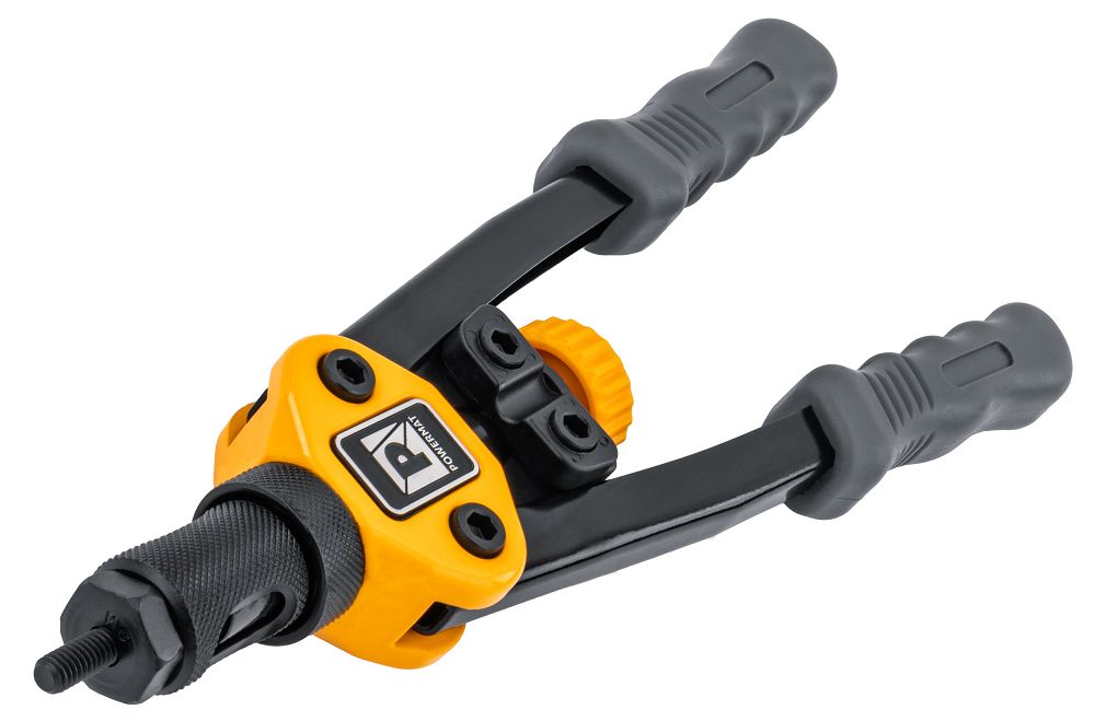 Ruční nýtovačka Powermat PM-NIR-300T – sada koncovek