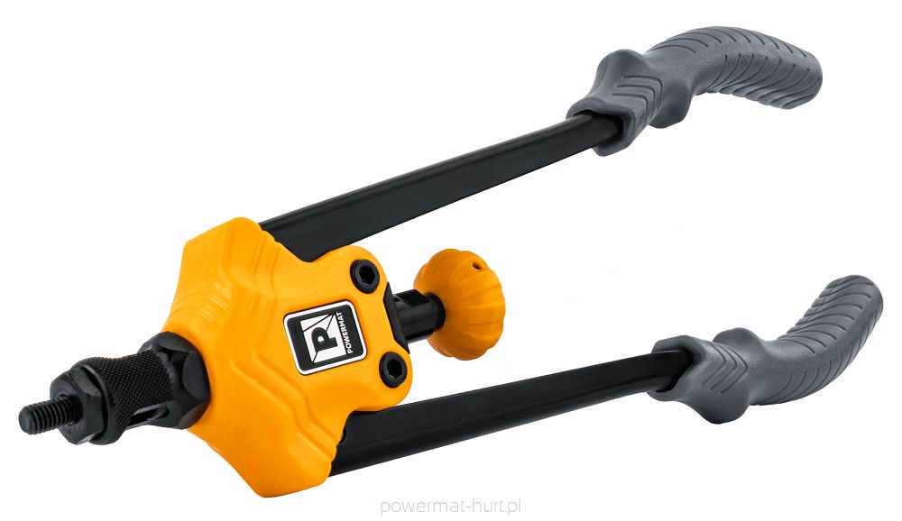 Ruční nýtovačka Powermat PM-NIR-360T – celkový pohled