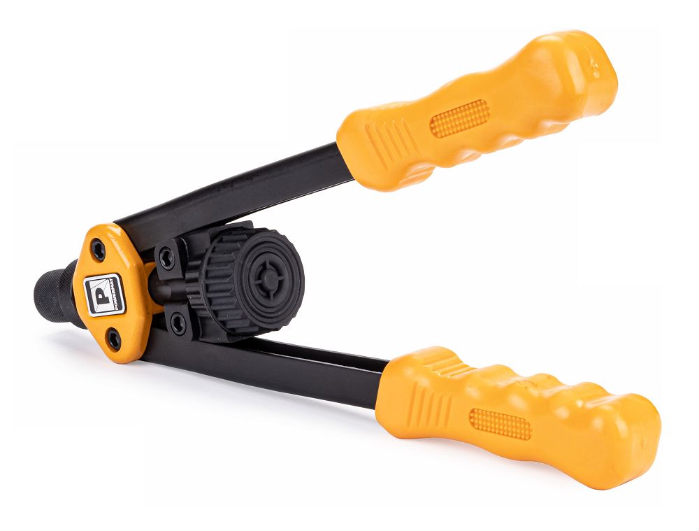 Ruční nýtovačka Powermat PM0768 – obsah balení