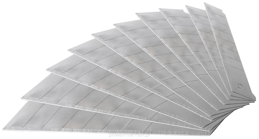 Odlamovací čepele 18 mm Powermat PM1444 — celkový pohled