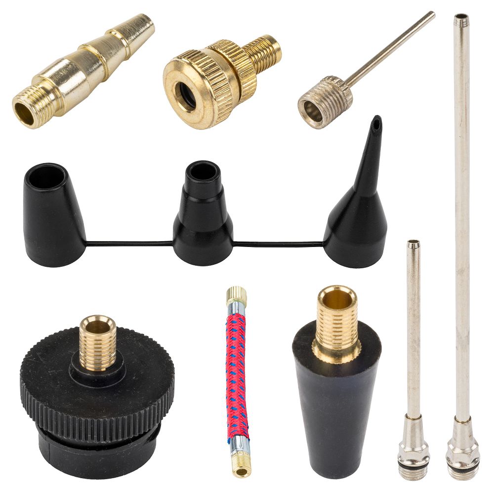 Sada pneumatického nářadí Powermat PM-ZNP-18T – detail zpracování