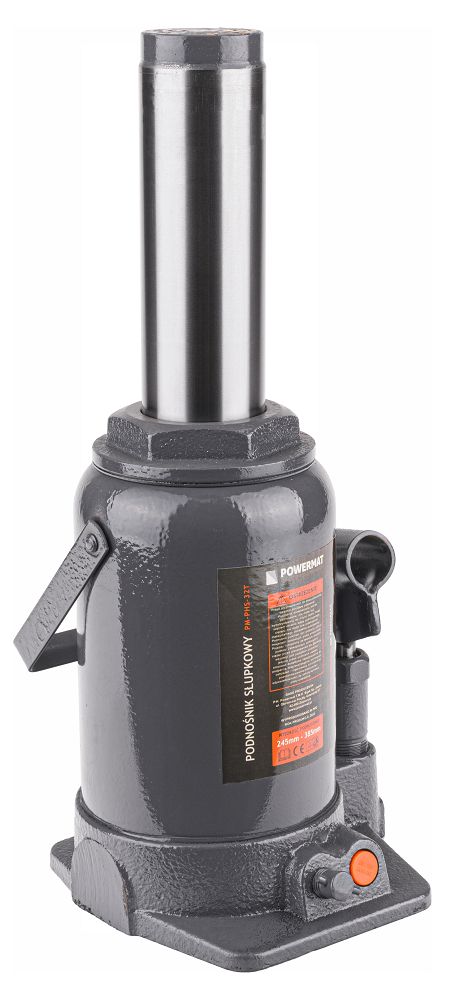 Sloupový zvedák 32T PM-PHS-32T – detail základny