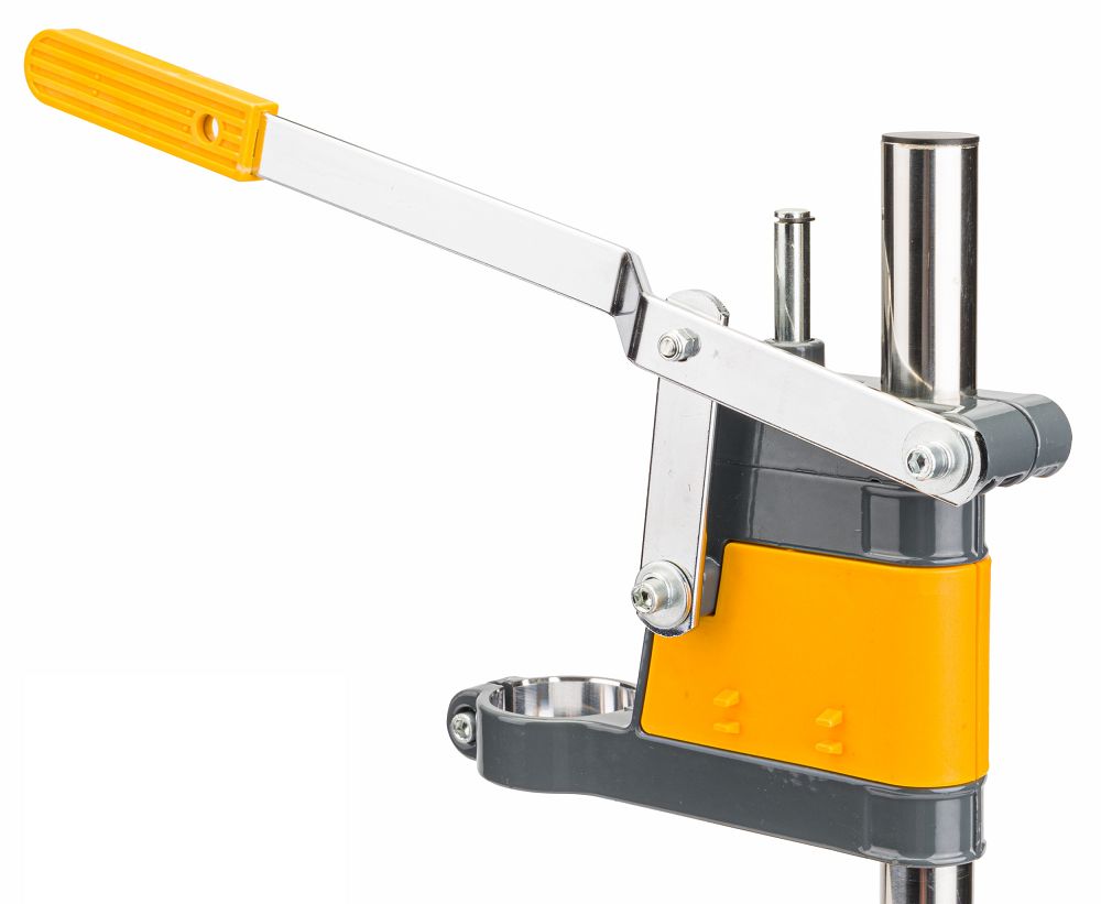 Stojan na vrtačku PM-SDW-400 – upínací mechanismus