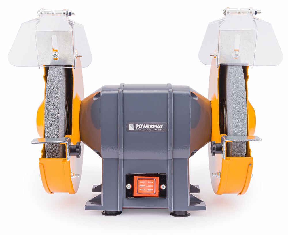 Stolní bruska Powermat PM-SS-1850M – brusný kotouč