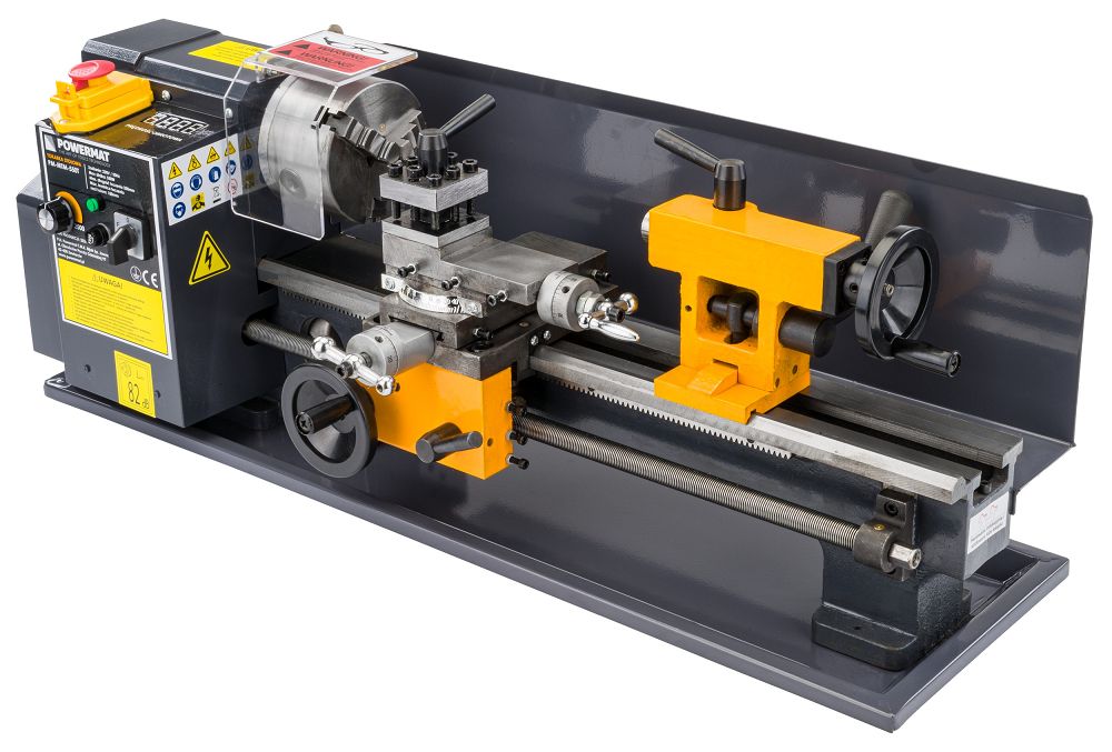 Powermat PM-MTM-550T – ovládací panel a digitální displej