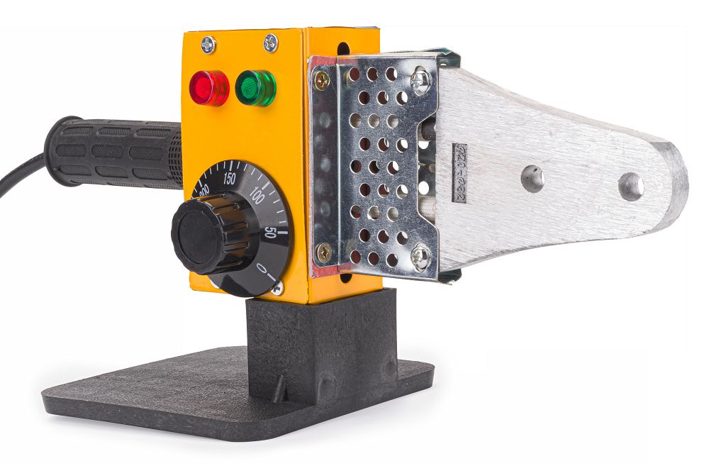 Svářečka PVC PP Powermat PM1052 – teflonové matrice