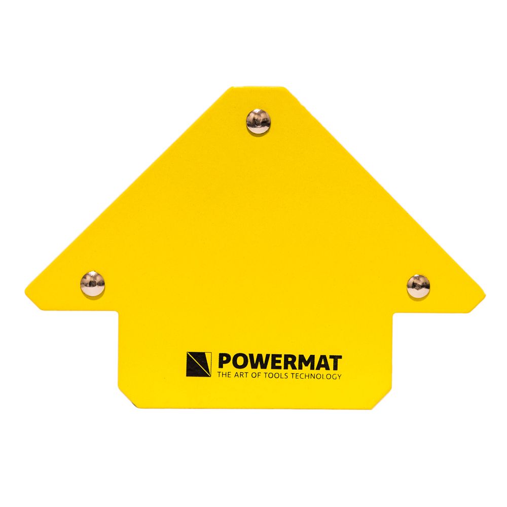 Svářečský magnetický úhelník Powermat PM-SKM-11,5 – detail úhlů