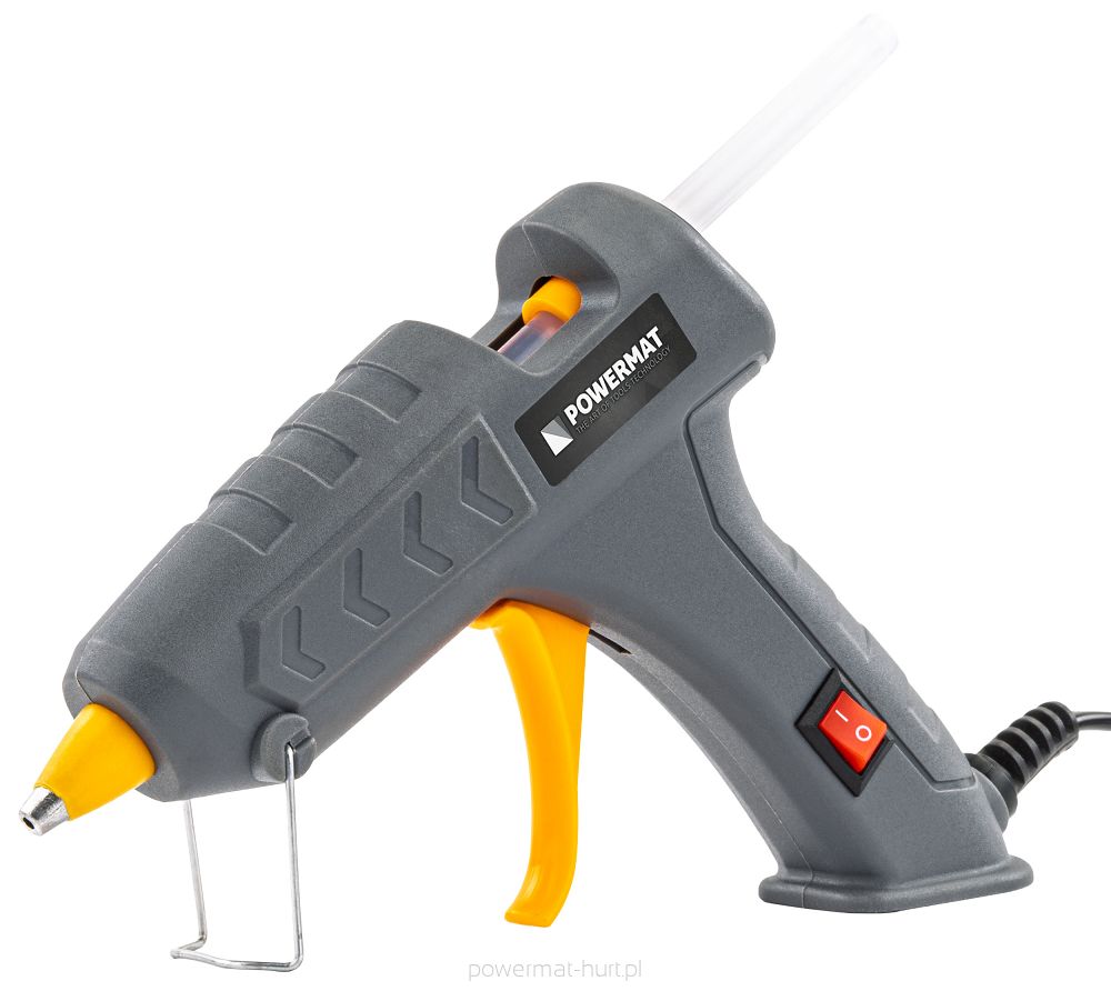 Tavná pistole Powermat PM-PDK-60T — celkový pohled