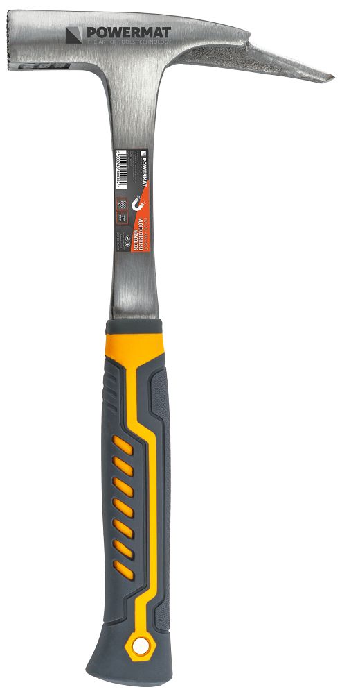 Tesařské kladivo Powermat PM-MLT-600-960T – hlava kladiva