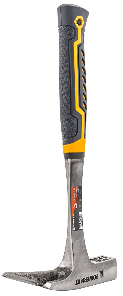 Tesařské kladivo Powermat PM-MLT-600-960T – magnetický žlábek