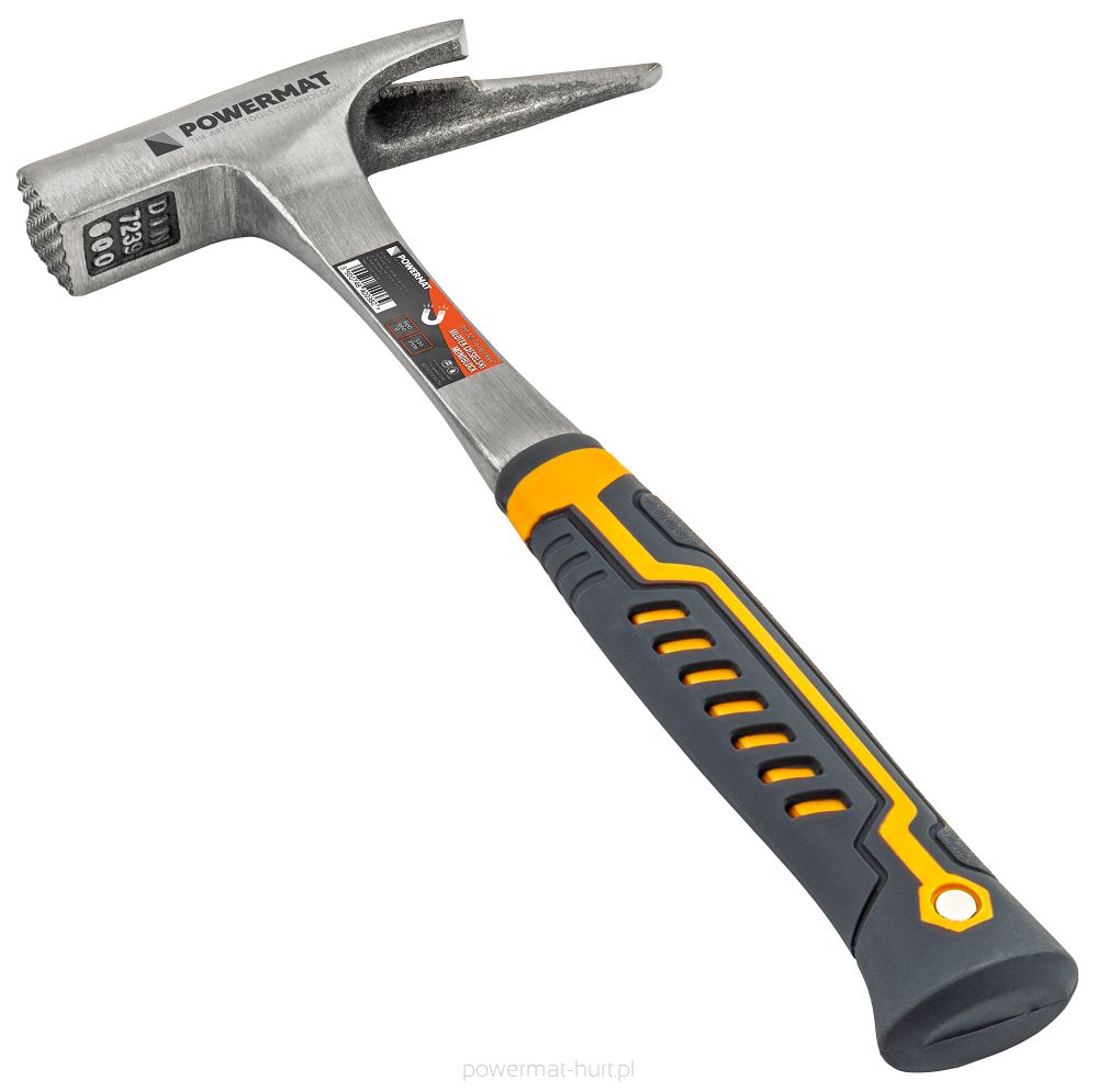 Tesařské kladivo Powermat PM-MLT-600-960T – celkový pohled