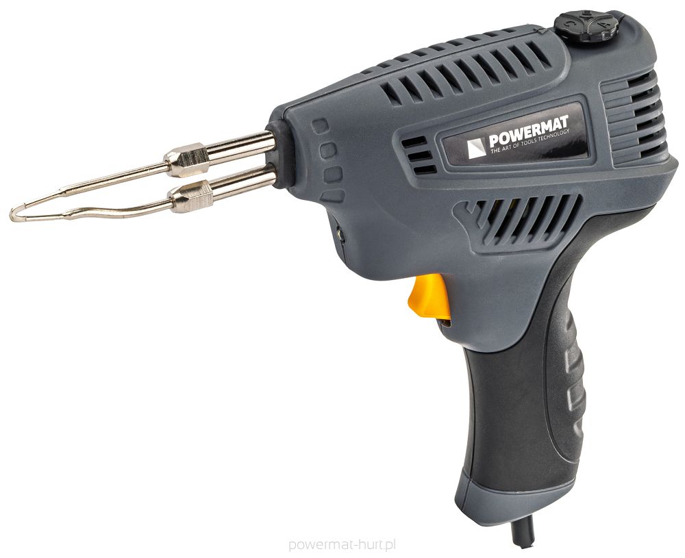 Transformátorová páječka Powermat PM-LT-200T – celkový pohled