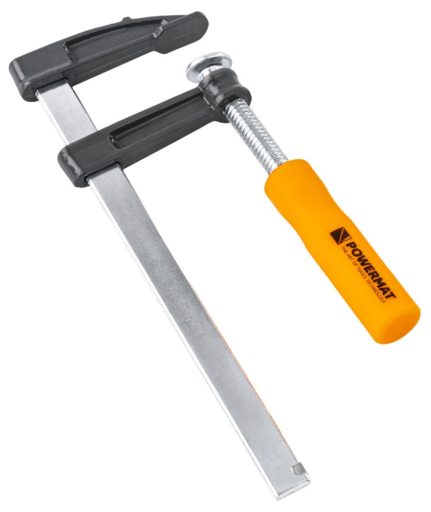 Truhlářská svěrka Powermat PM-SSS-6T – šroubový mechanismus