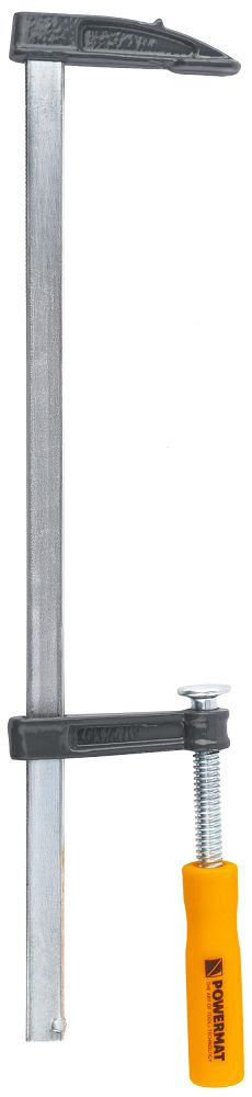 Truhlářský svěrací přípravek Powermat PM-SSS-12T – šroubový mechanismus