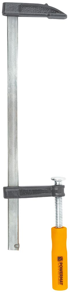 Truhlářský svěrák Powermat PM-SSS-10T – detail čelistí