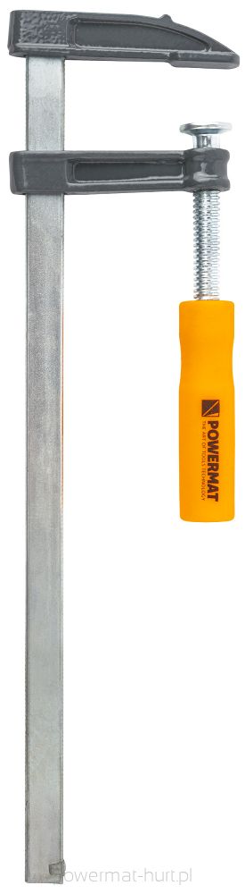 Truhlářský svěrák Powermat PM-SSS-10T – celkový pohled