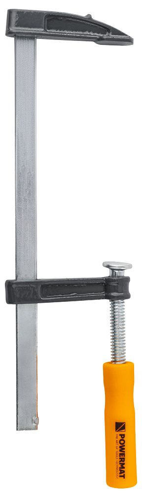 Truhlářský svěrák Powermat PM-SSS-8T – detail čelist