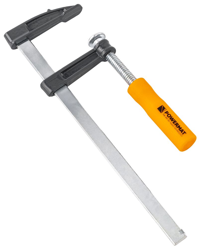 Truhlářský svěrák Powermat PM-SSS-8T – šroubový mechanismus