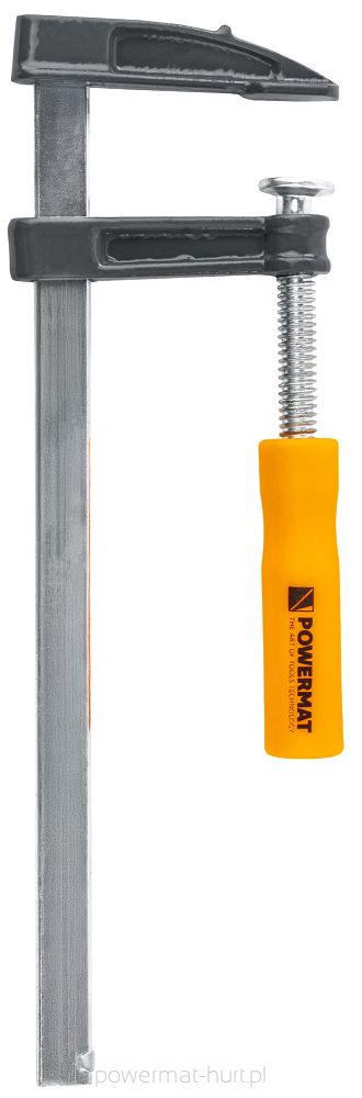 Truhlářský svěrák Powermat PM-SSS-8T – celkový pohled