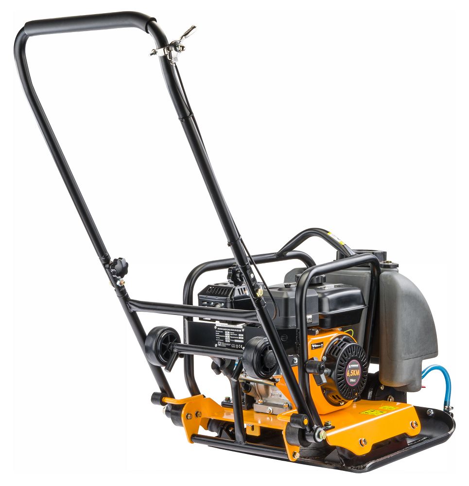 Powermat PM-SZG-90M – hutnící deska 52 × 48 cm