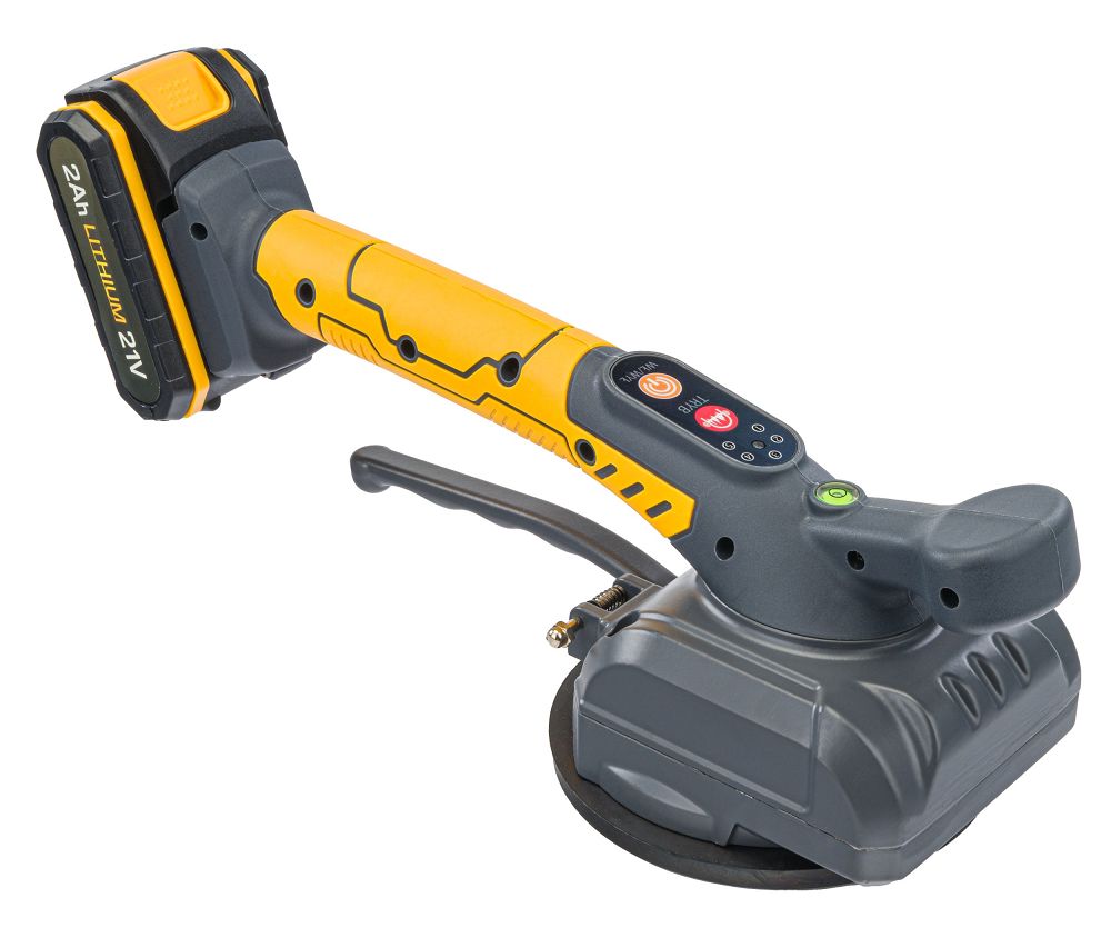 Vibrační přísavka Powermat PM-APWDP-80T – detail přísavky