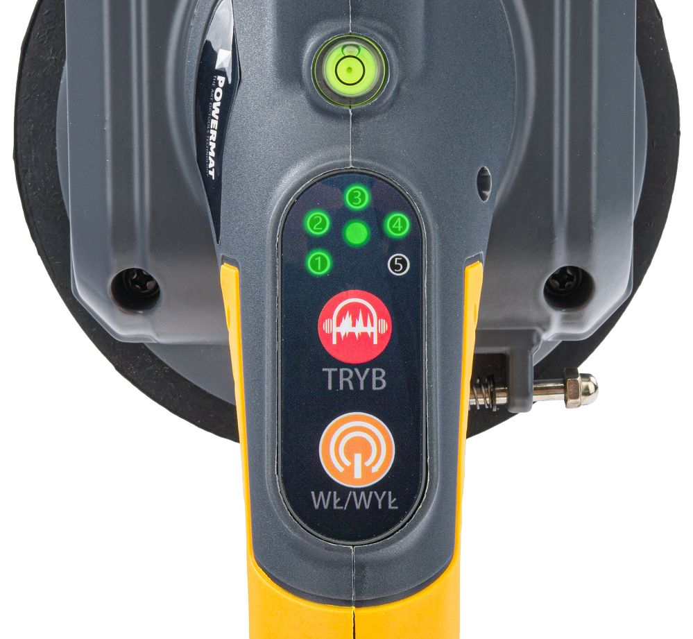 Vibrační přísavka Powermat PM-APWDP-80T – práce s dlaždicí