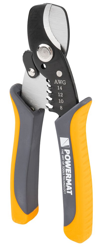 Víceúčelové kleště Powermat PM-STN-1T – ergonomický úchop