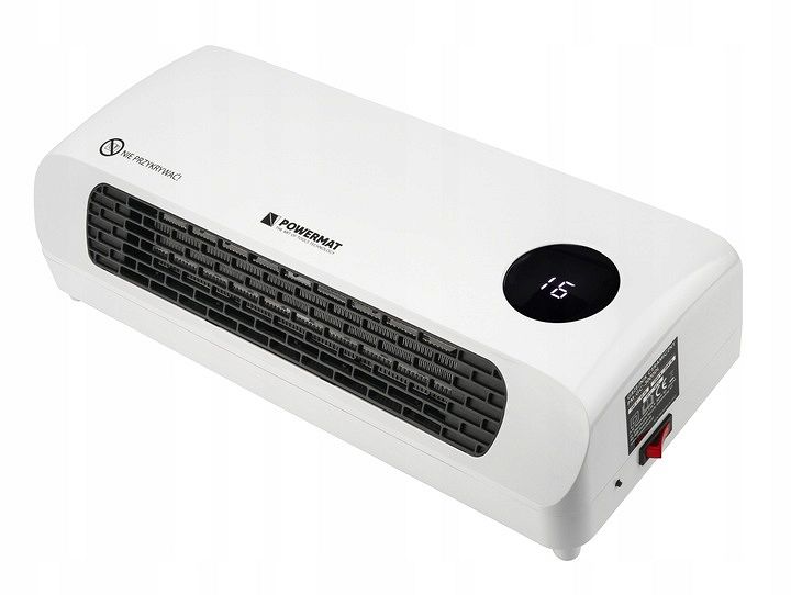Vzduchová clona Powermat PM-GC-3000DL – montážní sada