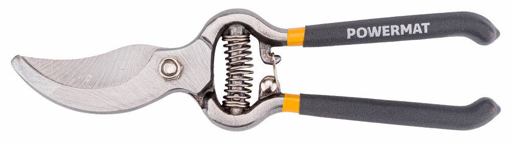 Zahradní nůžky Powermat PM-SKT-8T – detail ostří