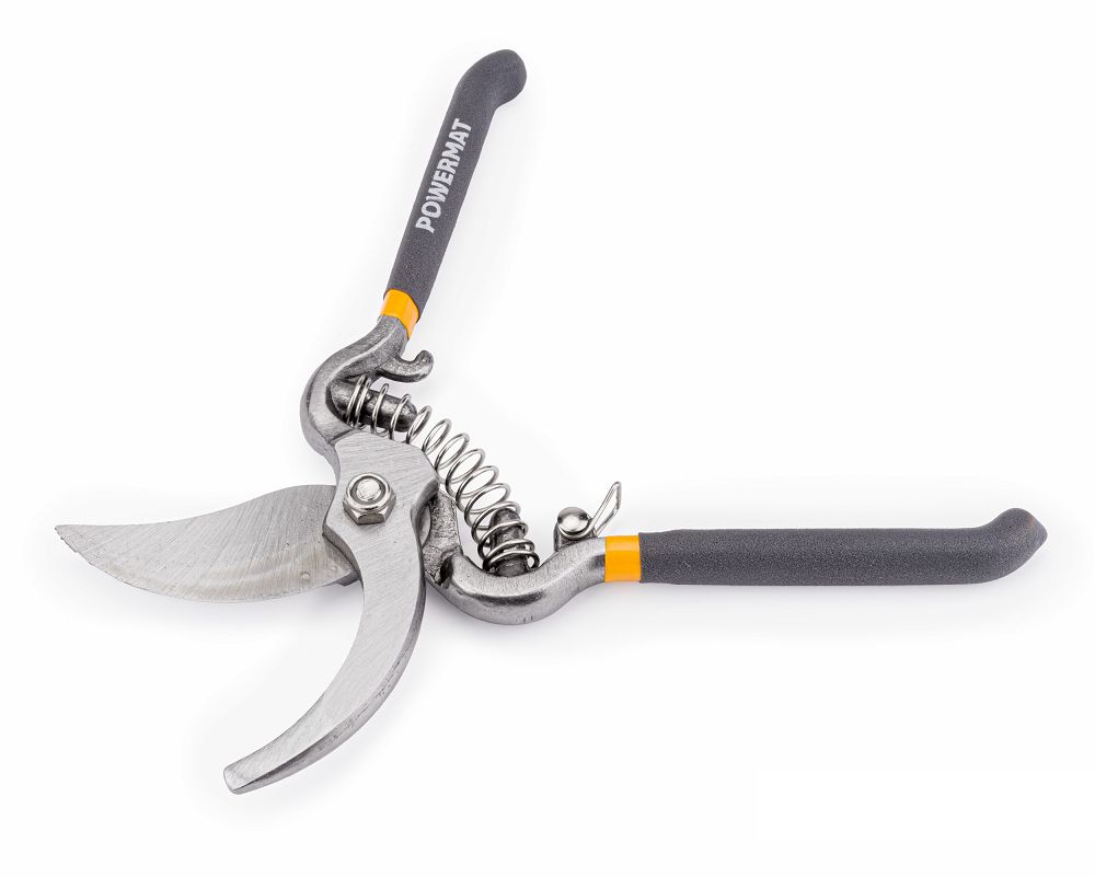 Zahradn nůžky Powermat PM-SKT-8T – střih větve