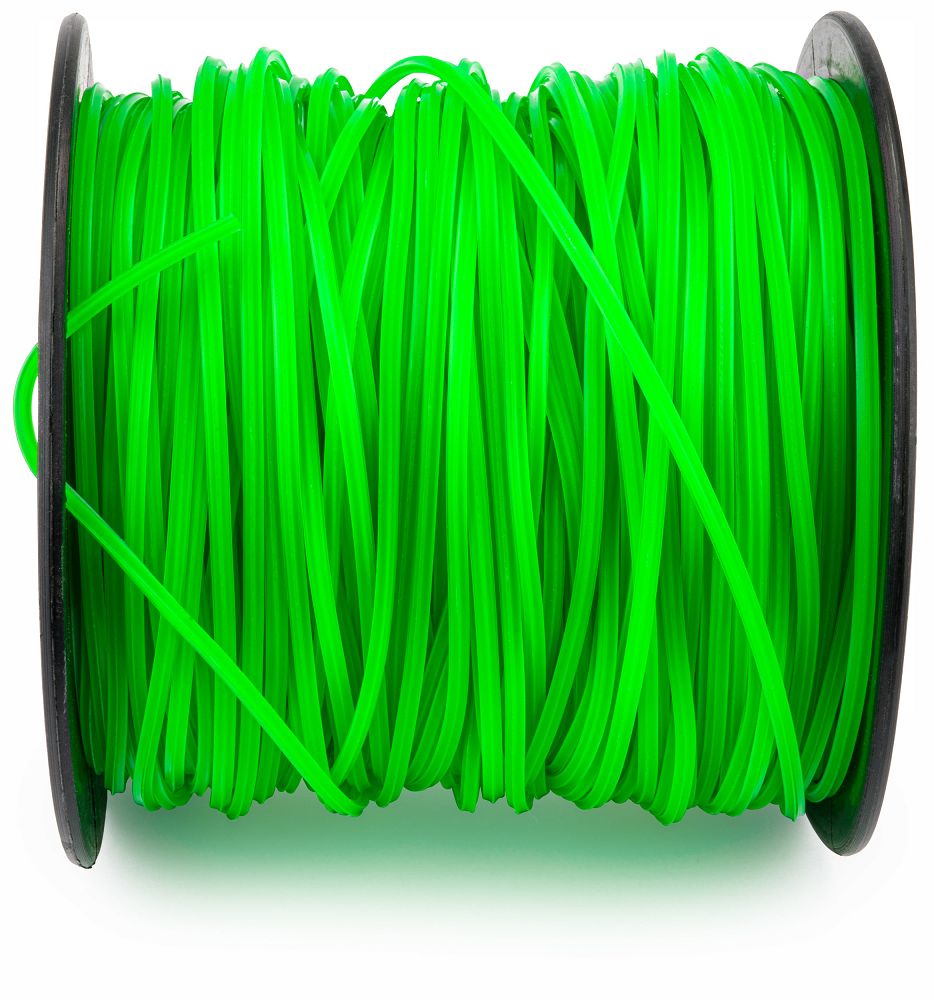 Žací struna Powermat PM-ZTN-2.4-100G – detail profilu hvězda