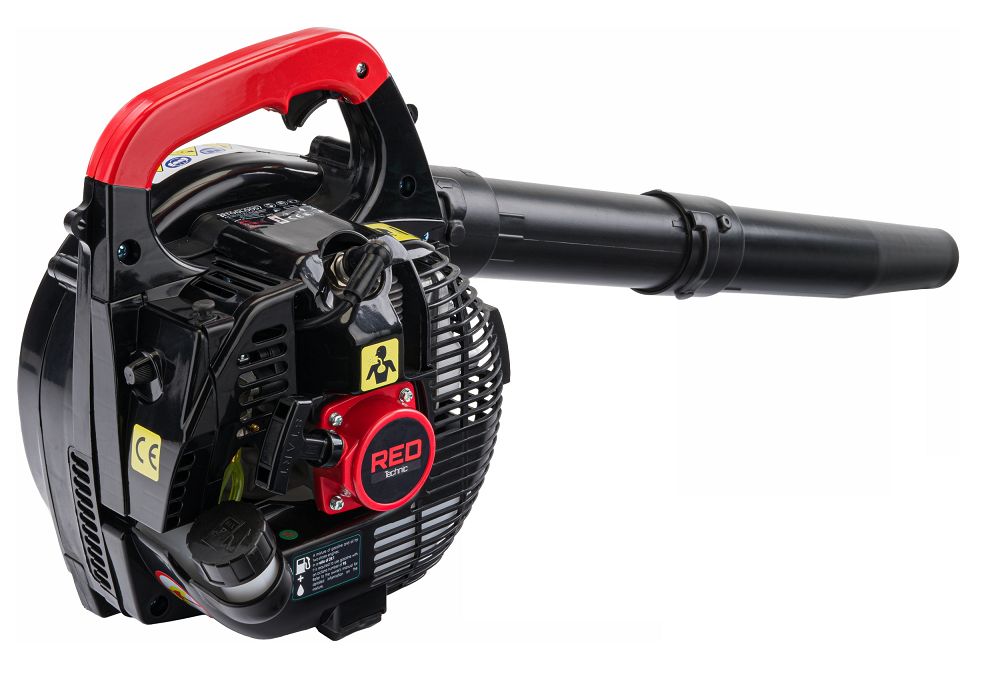 Benzínová foukačka Powermat RTODL0057 – detail motoru