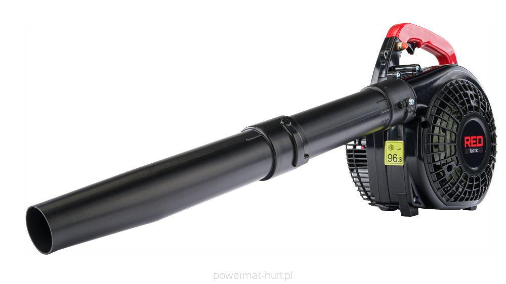 Benzínová foukačka Powermat RTODL0057 – celkový pohled