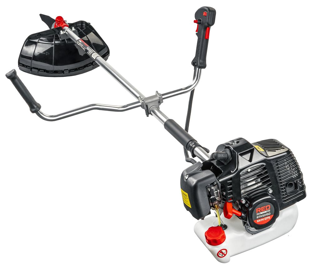 Benzínová kosa Powermat RTKS0150 – motor a karburátor