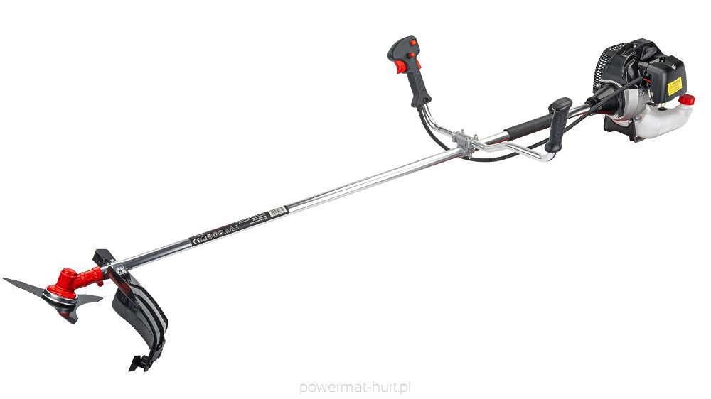 Benzínová kosa Powermat RTKS0150 – celkový pohled
