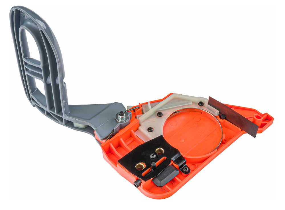 Brzda pro motorovou pilu PM-HR-7020 – pohled z boku