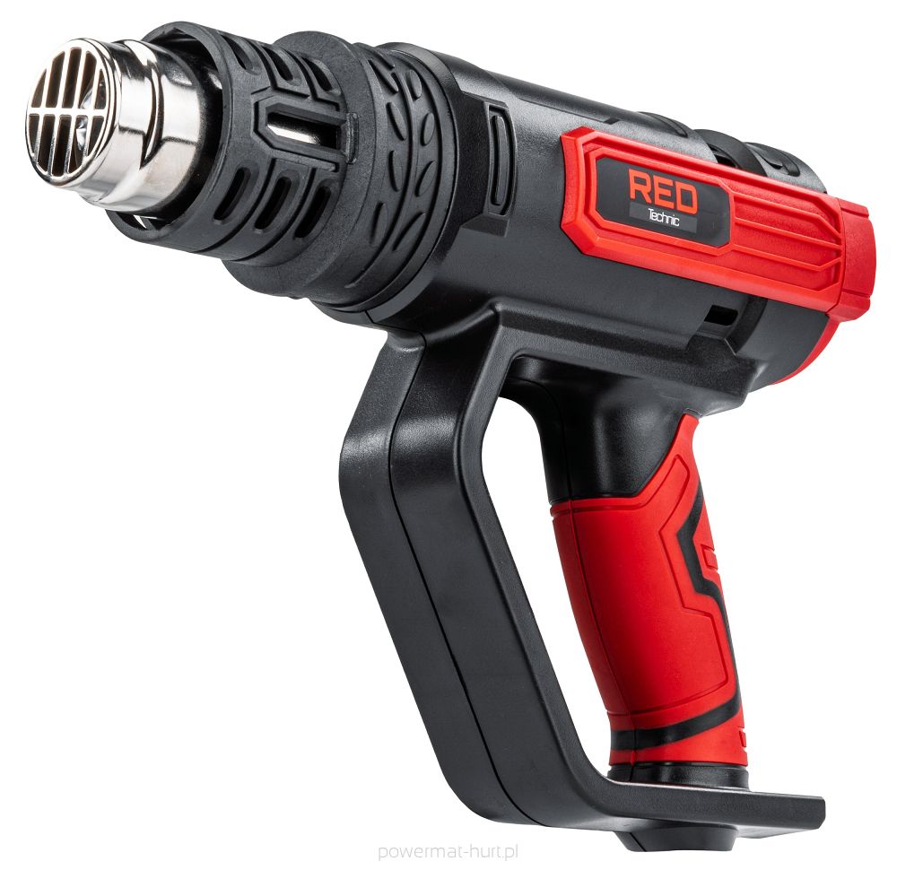 Opalovací pistole Powermat RTOP0138 – celkový pohled