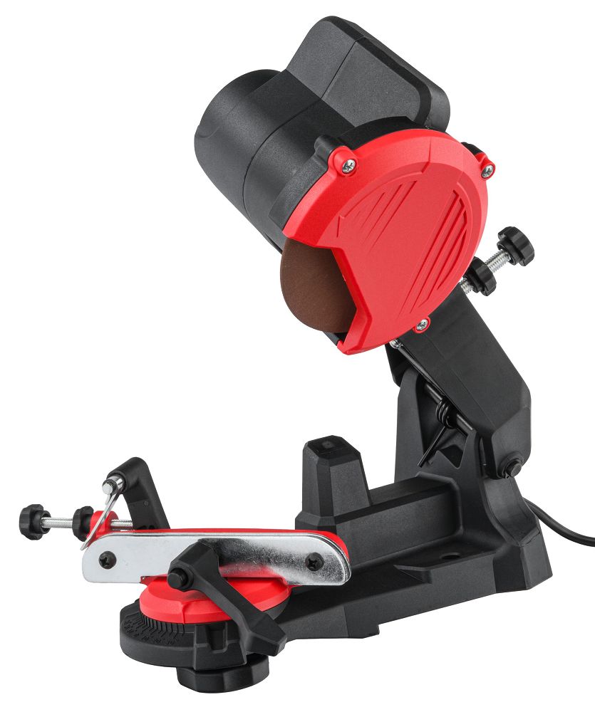 Elektrická ostřička řetězů Powermat RTOSL0049 — brusný kotouč