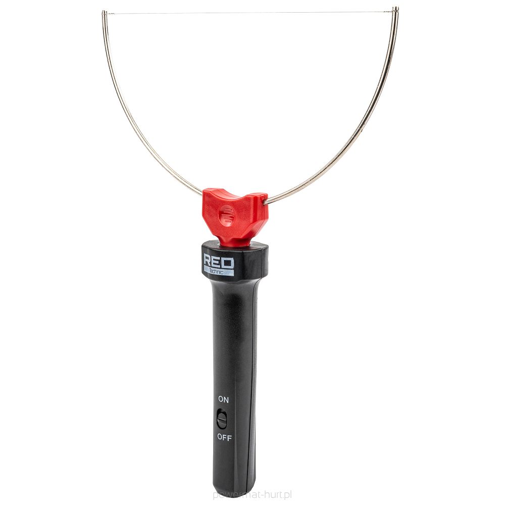 Elektrický nůž na polystyren RTNTDS0160 – celkový pohled