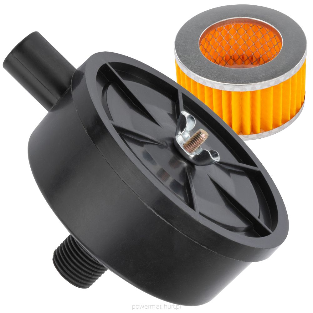 Filtr vzduchu Powermat PM-KO-100T 150T 200T – celkový pohled
