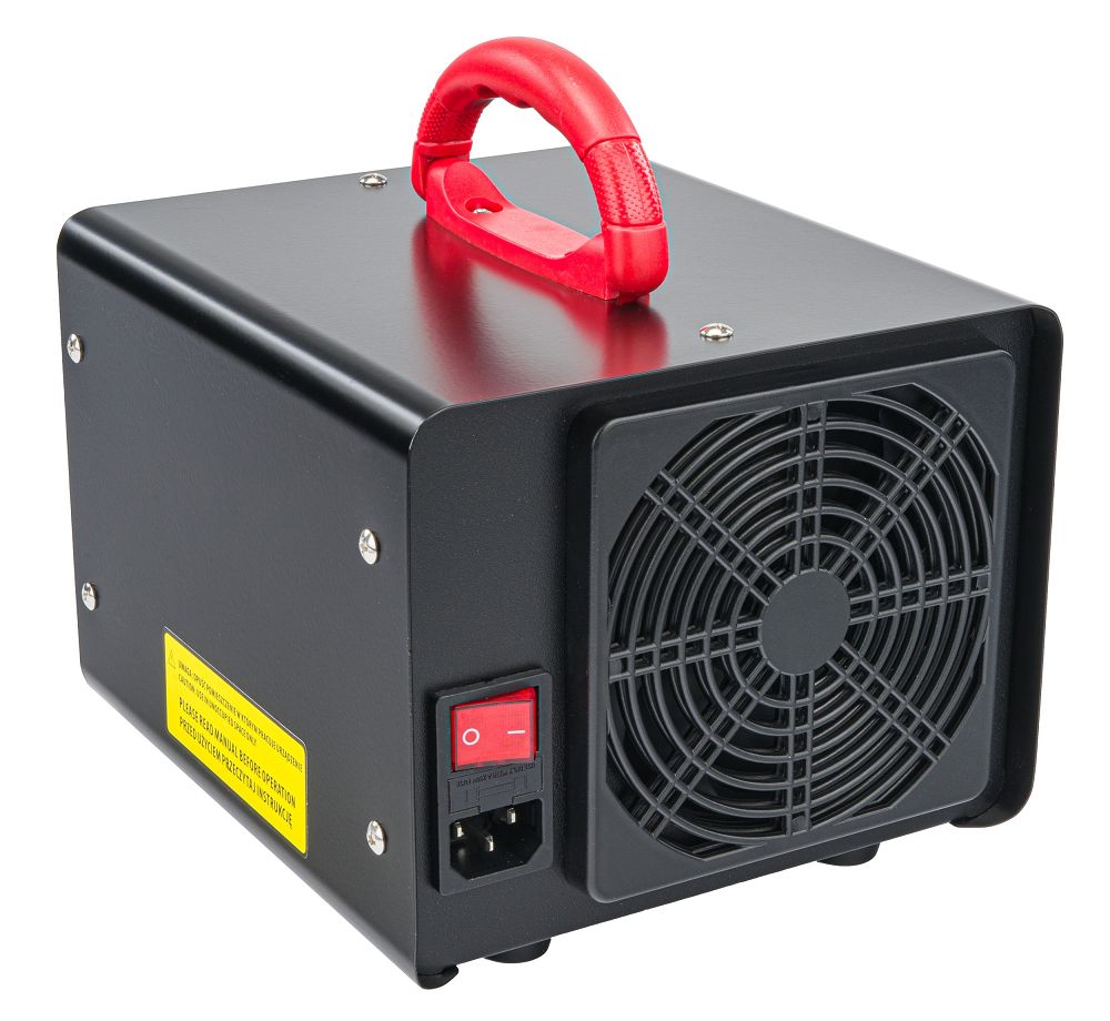 Generátor ozonu Powermat RTGOZ0078 – detail konstrukce