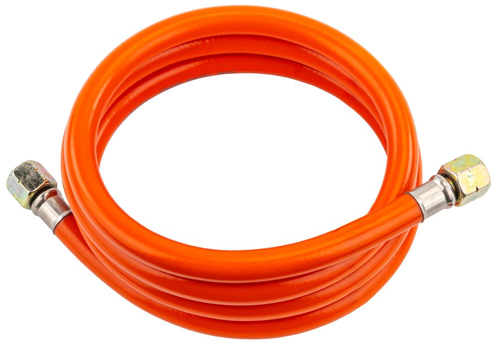 Hadice 1,5 m s reduktorem Powermat – detail hadice